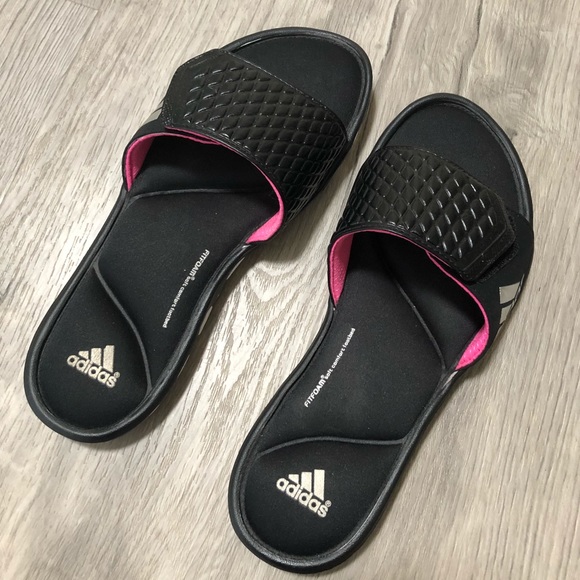 adidas slides cushion